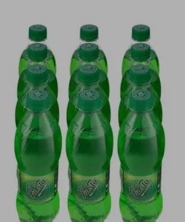pakola Ice‑cream Soda 500ml case of 12 bottles, refreshing soft drink, PET packaging