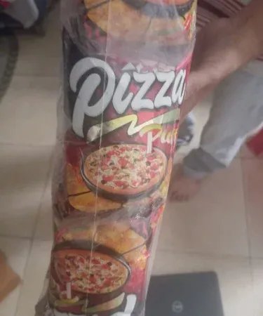 12 pcs pizza snacks pack – crispy bite‑size pizza‑flavored snacks, imagecaption=Pizza Snacks 12 pcs Pack – Perfect for parties, cravings, and on‑the‑go snacking.