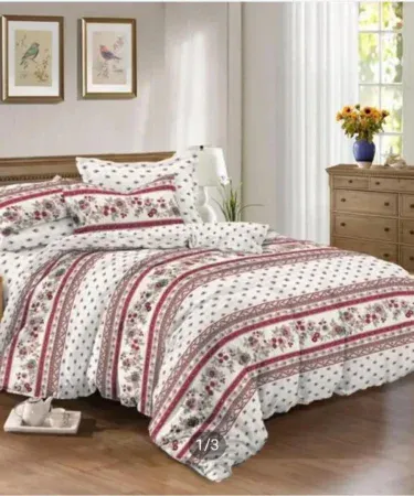 Double Bedsheet King Size Unique Color Designs – premium cotton‑blend king bedsheet with vibrant pattern, perfect for modern bedrooms.