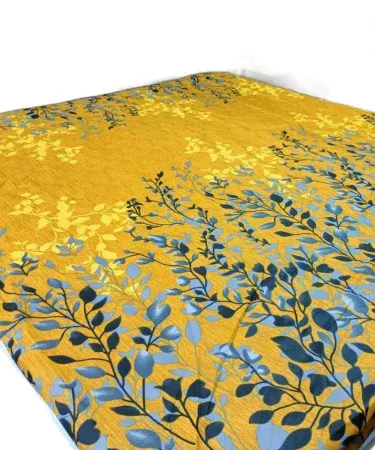 KingGuard Waterproof Mattress Cover for King Size Bed – Premium Protective Cover, imagecaption=KingGuard Waterproof Mattress Cover protecting your king size mattress.