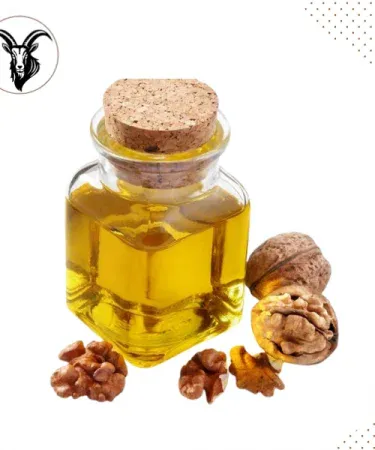 Cold pressed pure walnut oil – 250 ml bottle – Hunza Akhrot Ka Tail – Khareedo