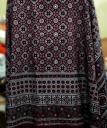 Premium Sindhi Ajrak and cotton shawl collection featuring handcrafted block prints and vibrant colors for men, women, and girls