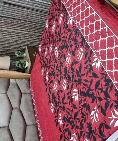 Waterproof Mattress Cover King Size for Double Bed – premium TPU protection, breathable and hypoallergenic, perfect fit for king‑size double beds, imagecaption=Premium waterproof mattress cover for king‑size double beds, available at Khareedo & Kharedo with Check on Delivery.