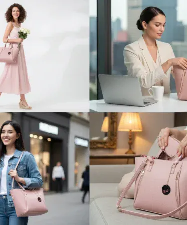 Keef’s Zentouras Ladies Hand Bag premium PU leather shoulder and hand carry bag, stylish modern design, spacious interior, structured shape, comfortable handles, zip closure – perfect for office and casual wear, imagecaption=Keef’s Zentouras Ladies Hand Bag – Premium PU Leather, Stylish Shoulder & Hand Carry Bag, available on Khareedo | Kharedo with Check‑on‑Delivery service.