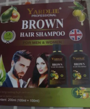 Yardlie Professional Hair Dye Shampoo Mixing Paste 200ml bottle, imagecaption=Yardlie Professional Hair Dye Shampoo Mixing Paste 200ml – available at Khareedo & Kharedo Pakistan.
