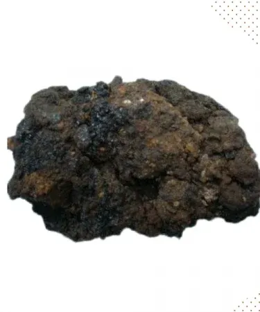 Premium pure shilajit resin in amber jar, imagecaption=Pure Shilajit Resin – 10 g jar from Khareedo | Kharedo,