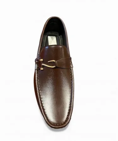 Premium men’s leather loafers – stylish, comfortable, and affordable for everyday wear