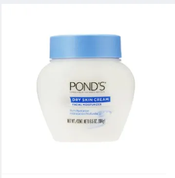Alfatah Mall Ponds Dry Skin Cream 184g (AFP‑000007376) – close‑up of product tube, imagecaption=Alfatah Mall Ponds Cream for Dry Skin 184 g – available on Khareedo | Kharedo with Check‑on‑Delivery.