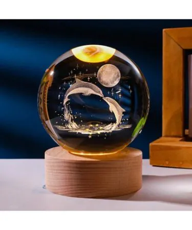 Modern LED Decoration Lamp – stylish lighting for home interiors, perfect for living rooms and bedrooms