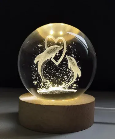 Modern LED Decoration Lamp – stylish lighting for home interiors, perfect for living rooms and bedrooms