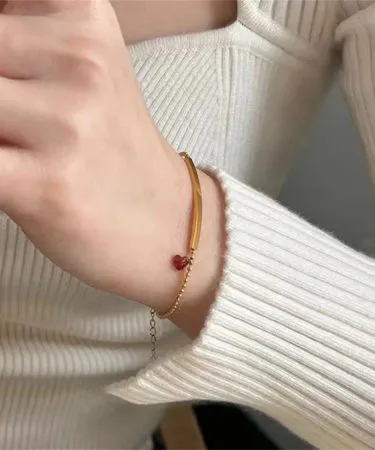 rawaah-jewellery-red-stone-bracelet-pakistan-khareedo-kharedo**