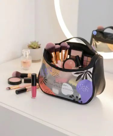 imported-leather-makeup-pouch-pink-open**