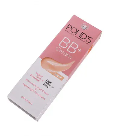 Alfatah Mall BB Cream Ivory SPF‑30 18 gm tube – moisturizing, broad‑spectrum sunscreen, imagecaption=Alfatah Mall BB Cream Ivory SPF‑30 – 18 gm, perfect for fair skin tones, available on Khareedo | Kharedo,