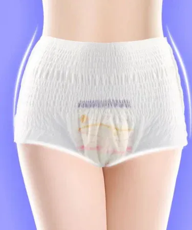 ComfyDry UltraFit Pull‑Up Pants – ultra‑soft, absorbent pull‑up underwear for men shown folded with packaging, imagecaption=ComfyDry UltraFit Pull‑Up Pants displayed on a clean white background,