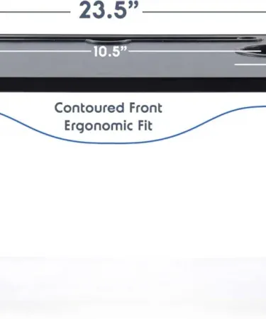 Abu Turab (أبو تراب) portable folding laptop desk – wooden foldable study table for bed, sofa and tea serving, shown folded and unfolded with laptop and cup