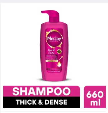 Hair Density Boost Shampoo 660ml – thickening and volume enhancing shampoo from Khareedo & Kharedo
