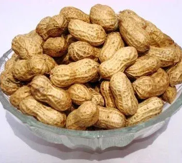 Fresh and Crunchy Moong Phali (Peanuts) 500g – Best Quality, premium roasted peanuts packaged by Khareedo & Kharedo