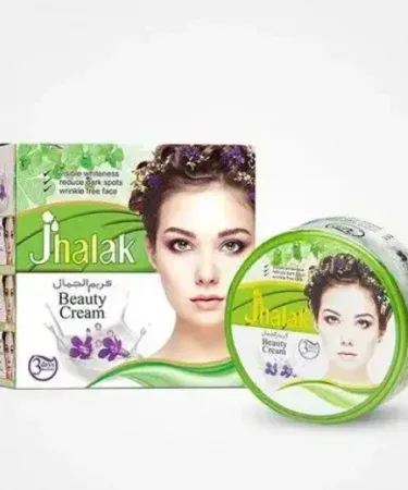 Jhalak Beauty Whitening Cream 30 g – Unisex skin care cream for acne, dark spots, wrinkles