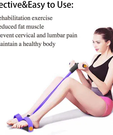 Pull Reducer Resistance Training Bands Tummy Trimmer – Khareedo fitness equipment