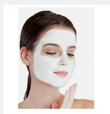 Golden Pearl Organic Clay Mask 75ml – purifying, brightening & hydrating facial mask, imagecaption=Golden Pearl Skin Lightening Organic Clay Mask 75ml – spa‑like treatment for radiant skin.