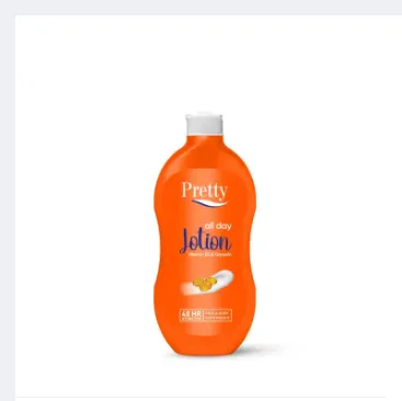 Pretty All Day Lotion Vitamin B3 & Glycerin – hydrating, fragrance‑infused skin moisturizer, suitable for all skin types.