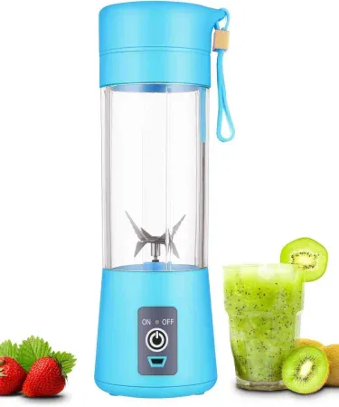 Abu Turab 6 Blade Portable Juicer 380ml – Khareedo Kharedo COD blender , imagecaption=Abu Turab (أبو تراب) 6‑Blade Portable Juicer – 380 ml high‑speed blender perfect for smoothies and on‑the‑go nutrition ,