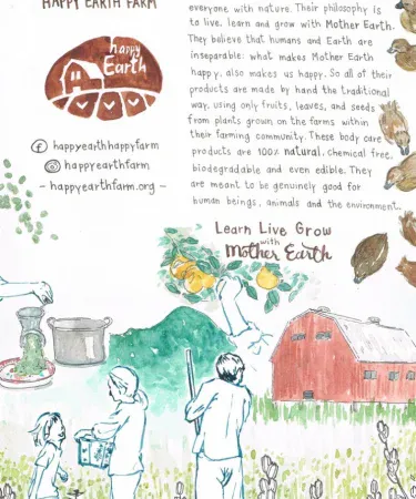 Organic Jasmine Rice Powder 100g – fine hand‑ground rice powder for skin, hair, and cooking uses, imagecaption=Organic Jasmine Rice Powder – natural beauty and culinary secret for glowing skin, strong hair, and traditional recipes.