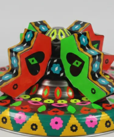 decorative-wheel-cup-for-shazor-jack-loader-rickshaw**