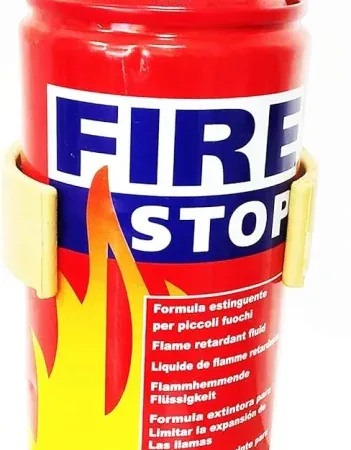1 PCS OF FIRE STOP portable foam fire extinguisher spray – Khareedo | Kharedo