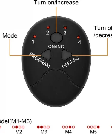 Abu Turab (أبو تراب) Smart Electric EMS ABS Muscle Trainer device with silicone pads, data cable and gel packs for abdomen, arm and hip training