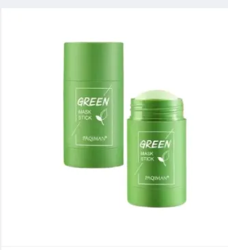 Green Tea Mask Stick Deep Cleansing Oil – convenient stick‑on deep cleansing mask for oily and acne‑prone skin, featuring antioxidant green tea extract.