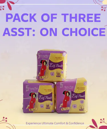 PACK-OF-3-EZI-PANTS-Sanitary-Pads-On-Choice-Online-Pakistan-Khareedo-Kharedo-COD**