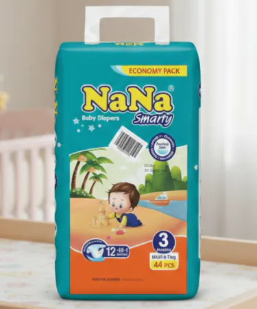 NANA SMARTY MEDIUM 44 PCS kids shoes set – vibrant colors, comfortable fit, premium quality, perfect for everyday wear