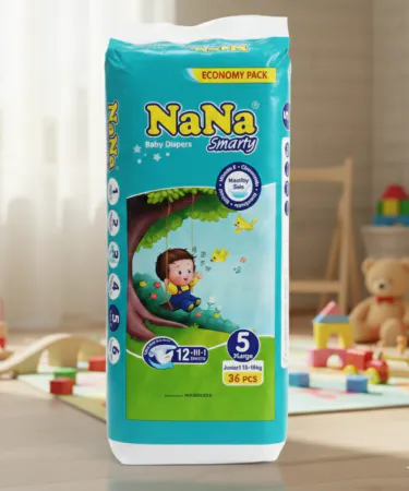 NANA SMARTY X LARGE 36 PCS smart toy set with colorful building blocks, magnetic shapes and interactive puzzle cards