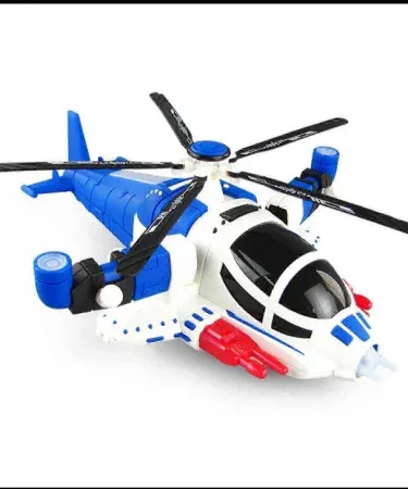 Super‑Storm high‑speed fighter helicopter toy – vibrant kids toy helicopter for toddlers