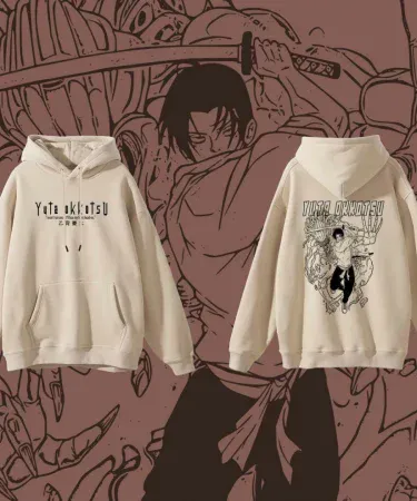 Anime printed hoodie featuring vibrant Japanese anime design for men, women, girls and boys – high‑quality fabric, streetwear style, available in Pakistan