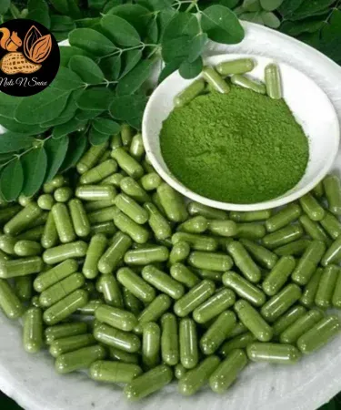 Organic Moringa Leaf Powder – 250g, 500g & 1kg packs for weight loss, immunity & energy boost, made in Pakistan