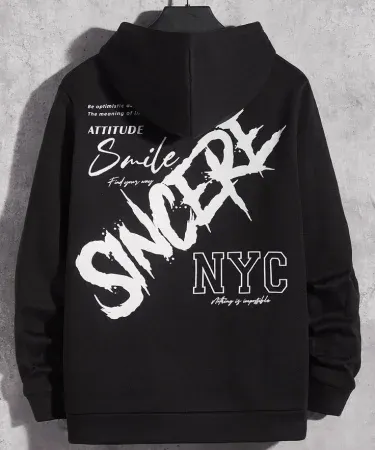 New style printed unisex hoodie – soft high‑quality fabric – Khareedo|Kharedo