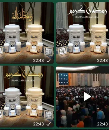 ZAMZAM 2 Litre plastic travel cooler – handy portable cooler for outdoor use, travel, and picnics