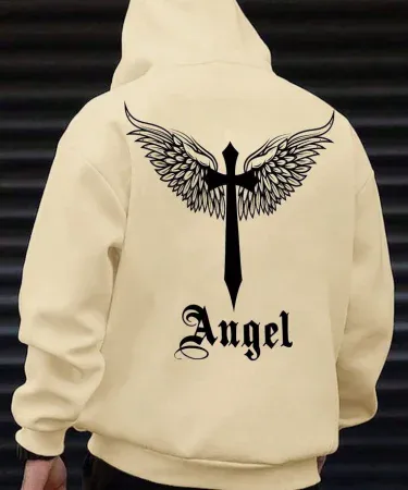 Amazing printed hoodie for boys – vibrant winter design, imagecaption=Stylish printed hoodie for boys from Khareedo | Kharedo – perfect for the new winter collection.