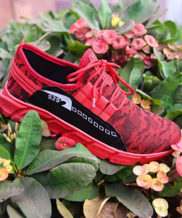 Men’s canvas slip‑on stylish loafers 2026 – lightweight casual shoes for men, breathable mesh upper, anti‑slip rubber sole, Khareedo & Kharedo COD delivery