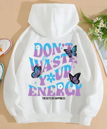 Printed girls hoodie with vibrant design and soft fabric, imagecaption=Stylish printed hoodie for girls – perfect for casual outings,