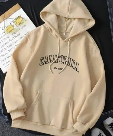 Cool printed hoodie for men with graphic design, adjustable hood and front pocket, imagecaption=Stylish cool printed men's hoodie – perfect for casual wear,