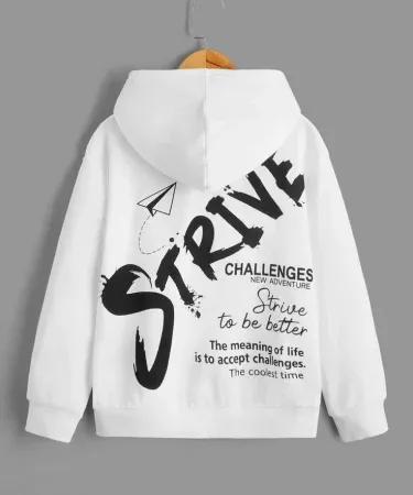 New style printed unisex hoodie – soft high‑quality fabric – Khareedo|Kharedo