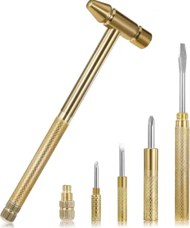 Abu Turab 5in1 Strong Mini Hammer and Screwdriver Hand Tools Set – compact multi‑tool for DIY and gifting, imagecaption=Abu Turab (أبو تراب) 5in1 Mini Hammer & Screwdriver Set – perfect for home repairs, crafts, and as a thoughtful gift.