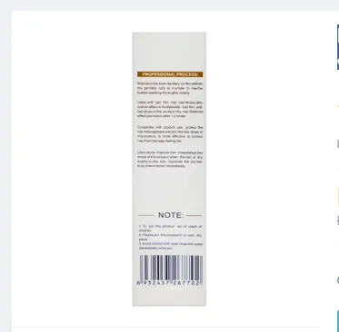 Enzo Keratin Hair Serum 100ml bottle – frizz control and silky softness, perfect for all hair types