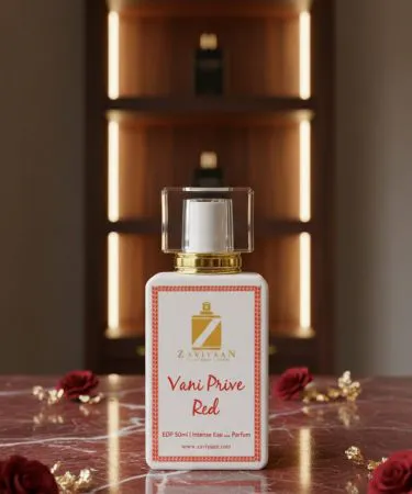 Sovereign Rise 50 ml Eau De Parfum bottle – luxurious leather and raspberry fragrance, imagecaption=Sovereign Rise – intense, long‑lasting perfume available on Khareedo & Kharedo across Pakistan.