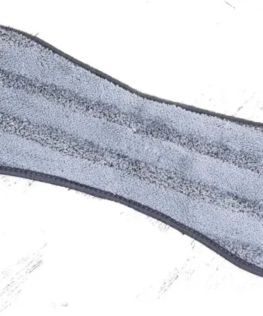 Abu Turab (أبو تراب) 2 pcs pair X Mop Refill microfiber cleaning pads, imagecaption=Abu Turab X Mop Refill – 2 pcs pair for spin‑twist mops – available on Khareedo & Kharedo with COD.