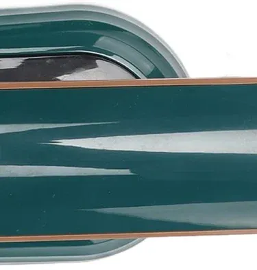 Abu Turab (أبو تراب) Handheld Mini Garment Steamer – portable foldable steam iron for home and travel, imagecaption=Abu Turab portable mini garment steamer displayed on a travel bag,