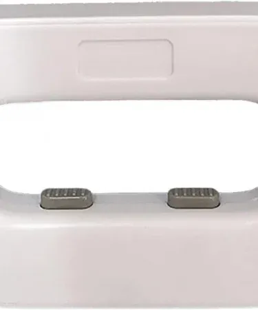 Self‑adhesive fridge door lock for child safety, easy punch‑free installation, BPA‑free ABS material, 3M adhesive, suitable for refrigerators, freezers, cupboards and wardrobes.